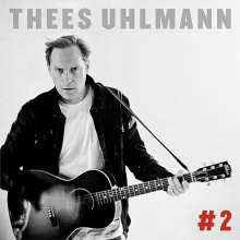 No.2 - Vinile LP di Thees Uhlmann