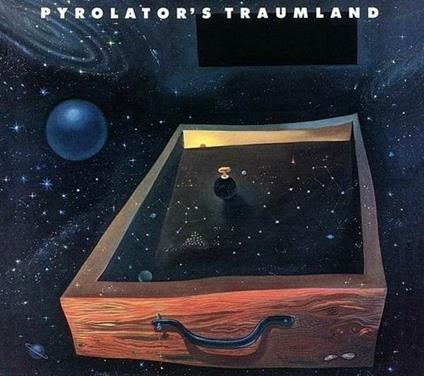 Traumland - Vinile LP di Pyrolator