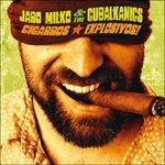 Cigarros Explosivos! - Vinile LP di Jaro Milko,Cubalkanics