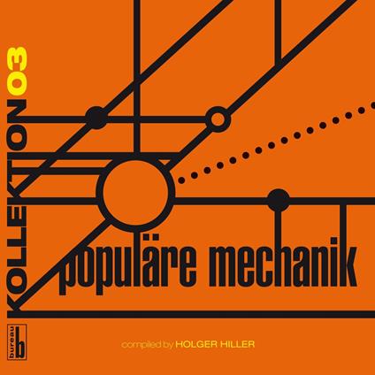Kollektion 03 - CD Audio di Populäre Mechanik
