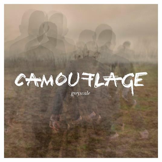 Greyscale - CD Audio di Camouflage