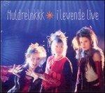 I Levende Live - CD Audio di Huldrelokkk