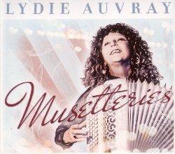 Musetteries - CD Audio di Lydie Auvray