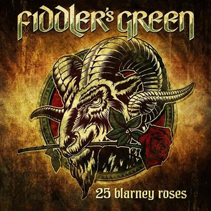 25 Blarney Roses - CD Audio di Fiddler's Green