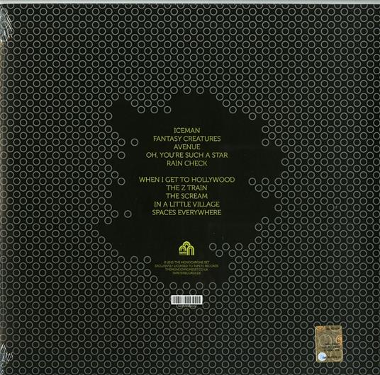 Spaces Everywhere - Vinile LP + CD Audio di Monochrome Set - 2