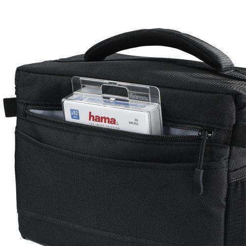 Hama 00185008 custodia per fotocamera Borsa da spalla Nero - 7