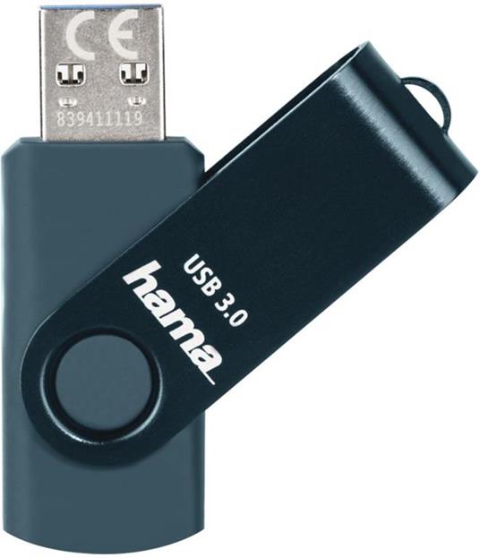 128GB FANCY capacità di memoria 128GB Unità flash USB la gamma di prodotti PROSCIUTTO per Hama 