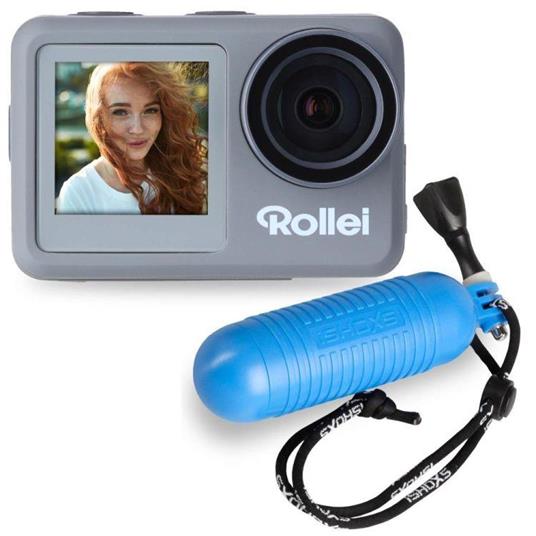 Rollei 9s Plus fotocamera per sport d'azione 4K Ultra HD 20 MP Wi-Fi - 4