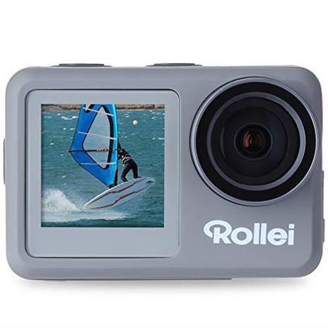 Rollei 9s Plus fotocamera per sport d'azione 4K Ultra HD 20 MP Wi-Fi