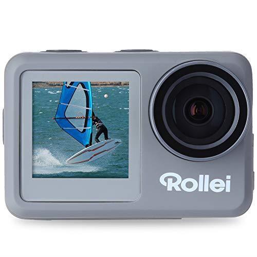 Rollei 9s Plus fotocamera per sport d'azione 4K Ultra HD 20 MP Wi-Fi