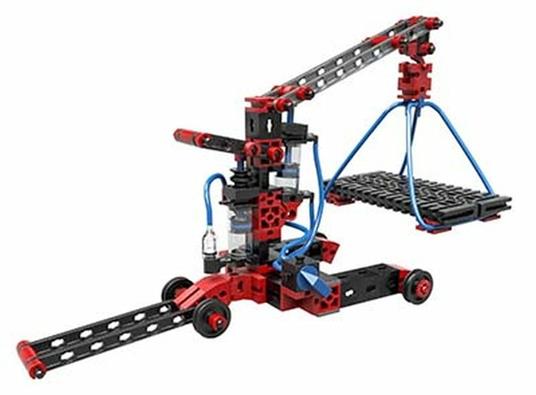 Fischertechnik Fischertechnik Profi Pneumatic - 4