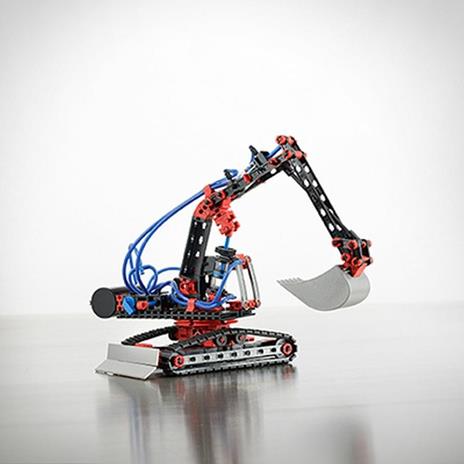 Fischertechnik Fischertechnik Profi Pneumatic - 7