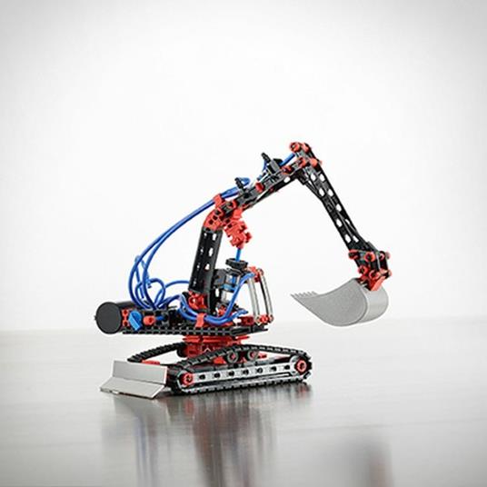 Fischertechnik Fischertechnik Profi Pneumatic - 7