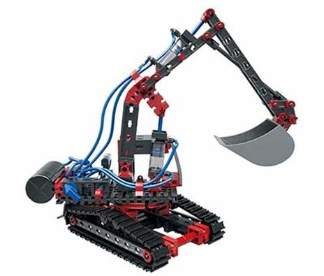 Fischertechnik Fischertechnik Profi Pneumatic - 8