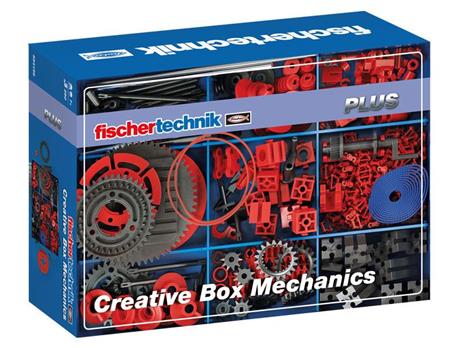 fischertechnik Creative Box Mechanics