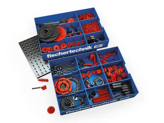 fischertechnik Creative Box Mechanics - 2