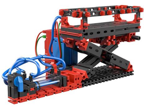 fischertechnik Strong Pneumatics - 3
