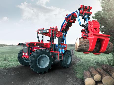 fischertechnik Strong Pneumatics - 4