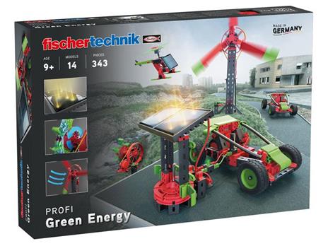 fischertechnik Green Energy