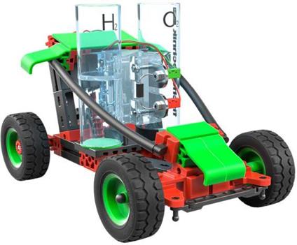 fischertechnik H2 Fuel Cell Car