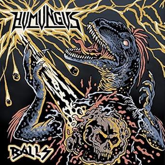 Balls - CD Audio di Humungus