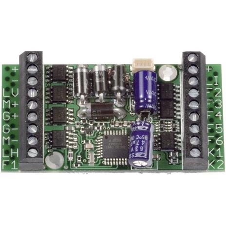 Decoder per locomotiva Massoth 8150001 eMOTION XL senza cavo, senza spina