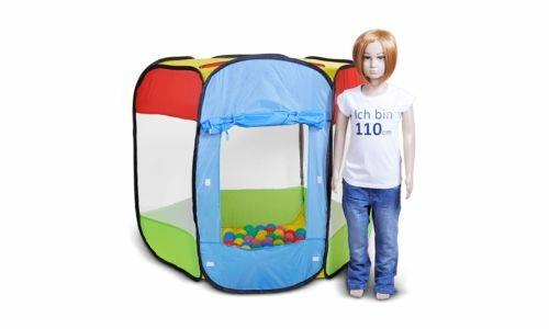 Knorrtoys 55300 tunnel e tenda da gioco - 4