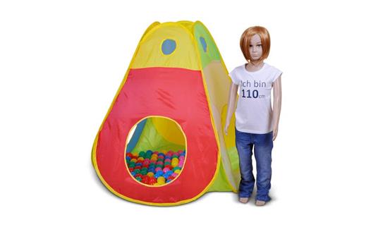 Knorrtoys 55305 tunnel e tenda da gioco - 7