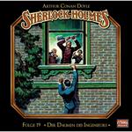 Sherlock Holmes - Die geheimen Fälle des Meisterdetektivs, Folge 19: Der Daumen des Ingenieurs