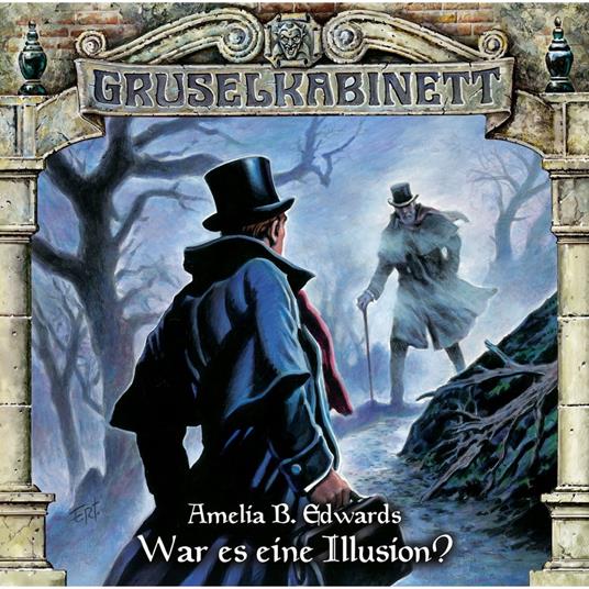 Folge 113: War es eine Illusion?