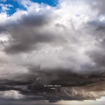All Visible Objects - CD Audio di Moby