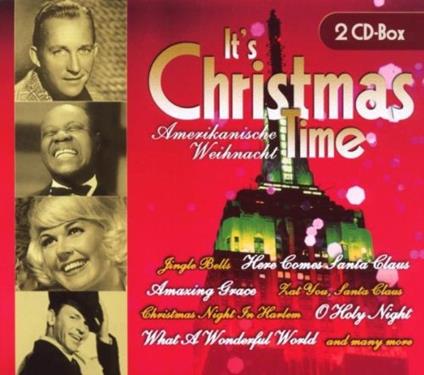 It's Christmas Time - CD Audio