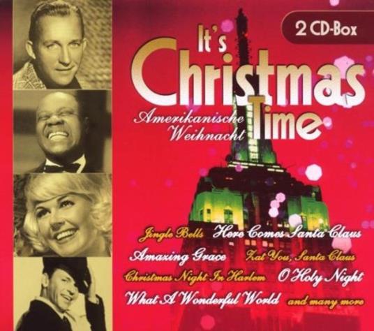 It's Christmas Time - CD Audio