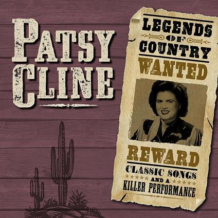 Legends of Country - CD Audio