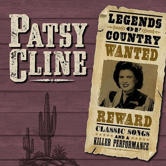 Legends of Country - CD Audio