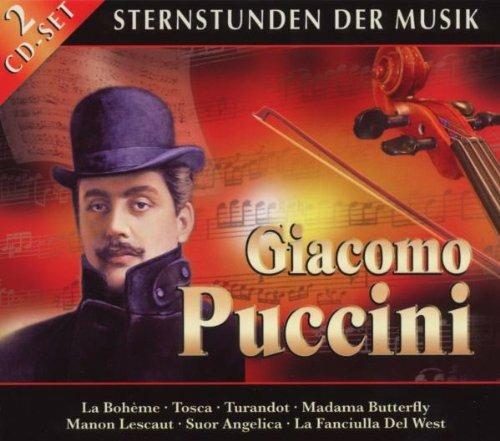 Sternstunden der Musik - CD Audio di Giacomo Puccini
