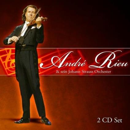 The Magic of - CD Audio di André Rieu