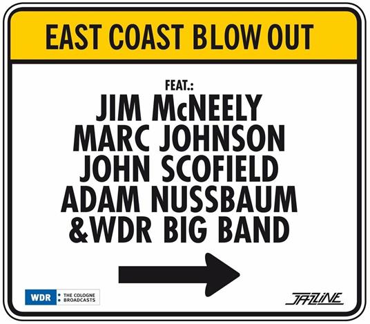 East Coast Blow Out - CD Audio di East Coast Blow Out