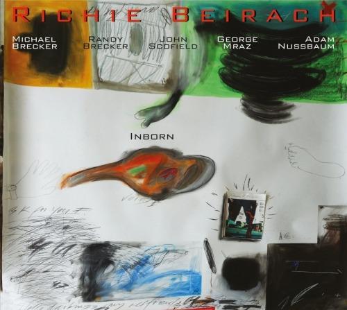 Inborn - CD Audio di Richie Beirach