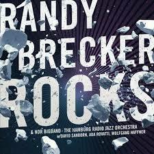 Rocks - CD Audio di Randy Brecker