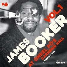 At Onkel Po's Carnegie Hall Hamburg 1976 - CD Audio di James Booker