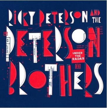 Under the Radar - CD Audio di Ricky Peterson