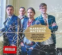 Marriage Material - CD Audio di Marriage Material