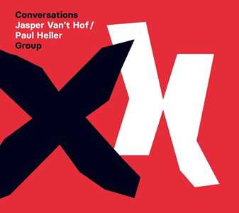 CD Conversations Jasper van't Hof