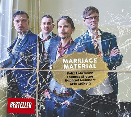 Marriage Material - Vinile LP di Marriage Material