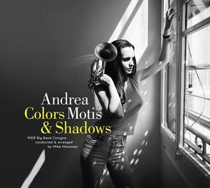 Colors & Shadows - Vinile LP di WDR Big Band,Andrea Motis
