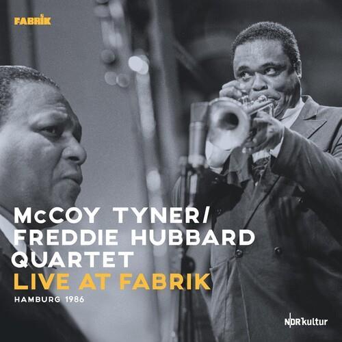 Live At Fabrik Hamburg 1986 (180 gr.) - Vinile LP di McCoy Tyner