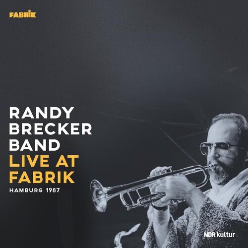 Live At Fabrik Hamburg 1987 (180 gr. - Gatefold) - Vinile LP di Randy Brecker