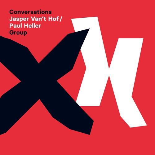 Conversations - Vinile LP di Jasper van't Hof