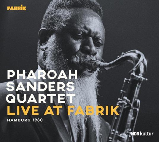 Live At Fabrik Hamburg 1980 - Vinile LP di Pharoah Sanders